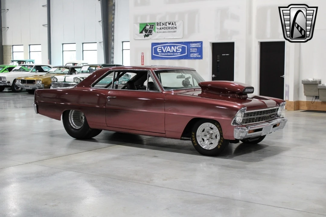 1967 Chevrolet Nova 3rd Gen - Image 7 of 12