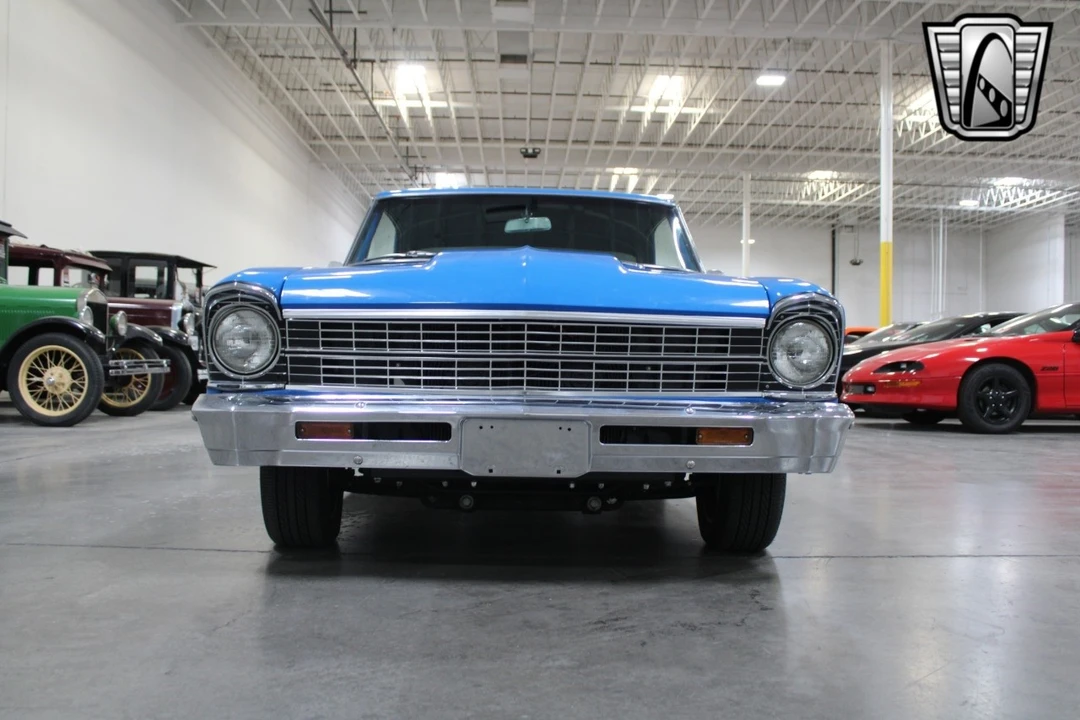 1967 Chevrolet Nova 3rd Gen - Image 8 of 12