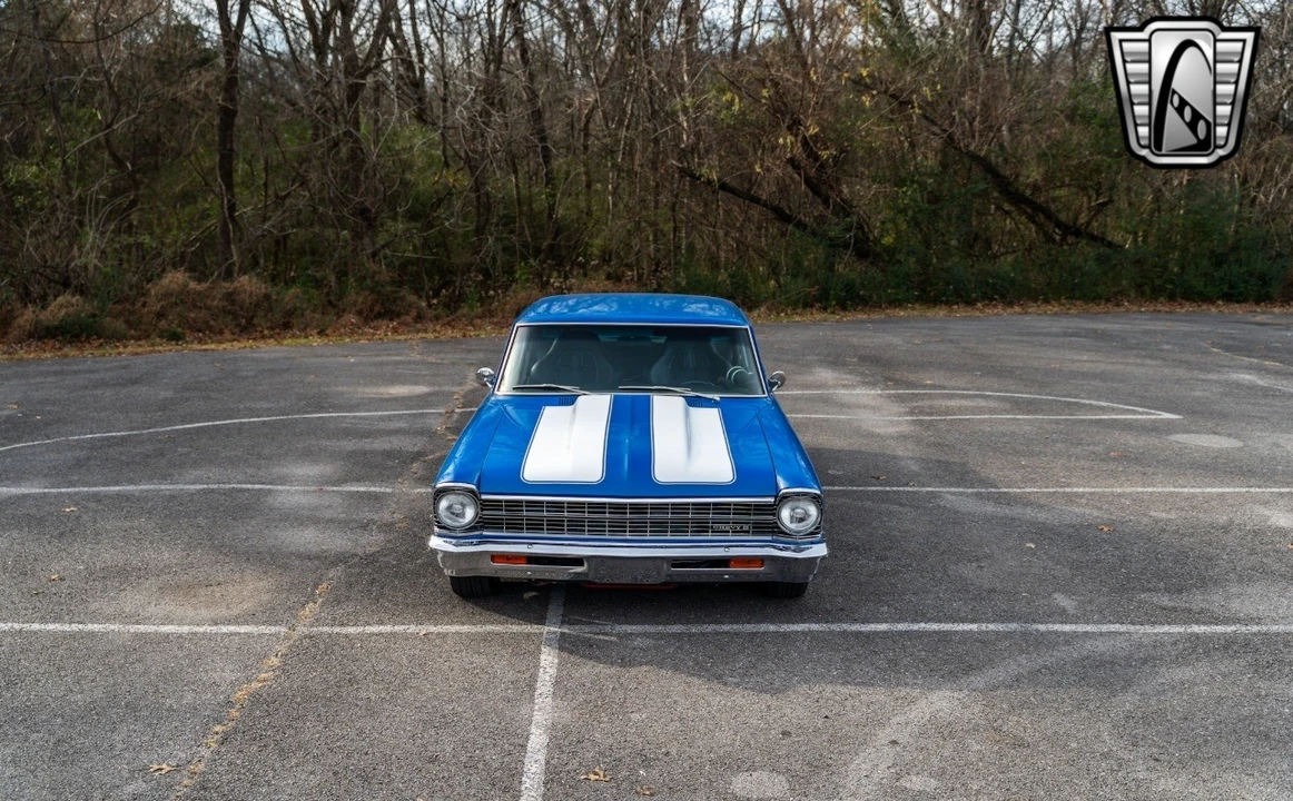 1967 Chevrolet Nova 3rd Gen - Image 3 of 21