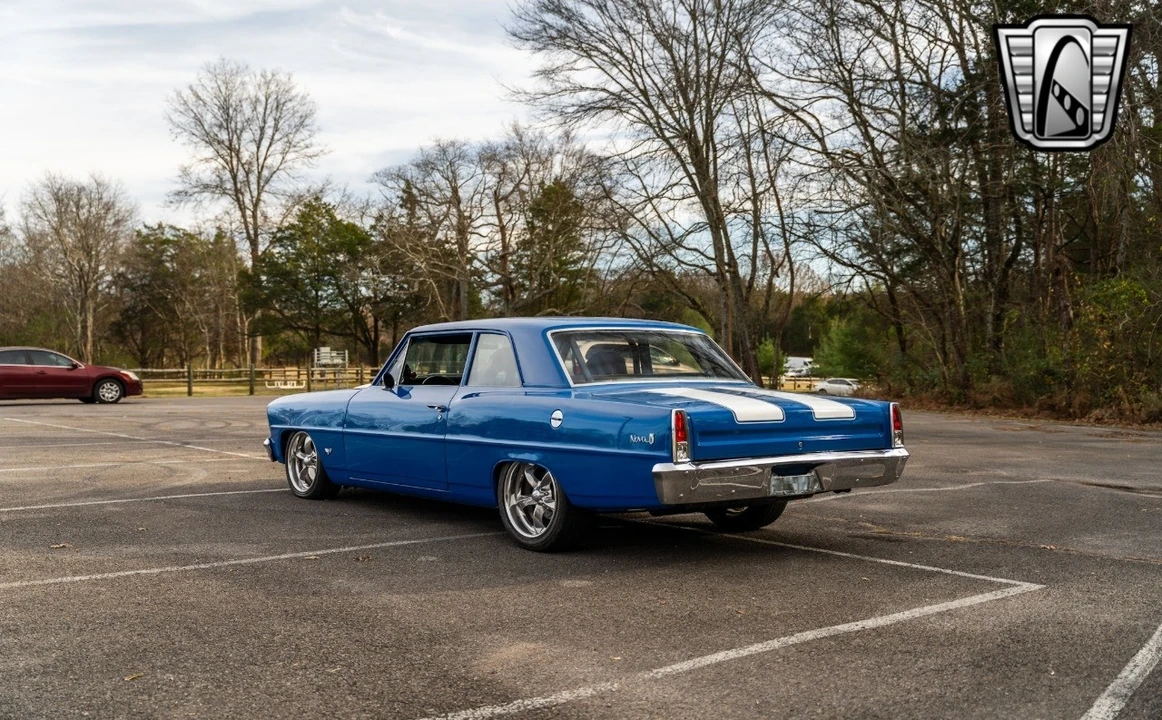 1967 Chevrolet Nova 3rd Gen - Image 7 of 21