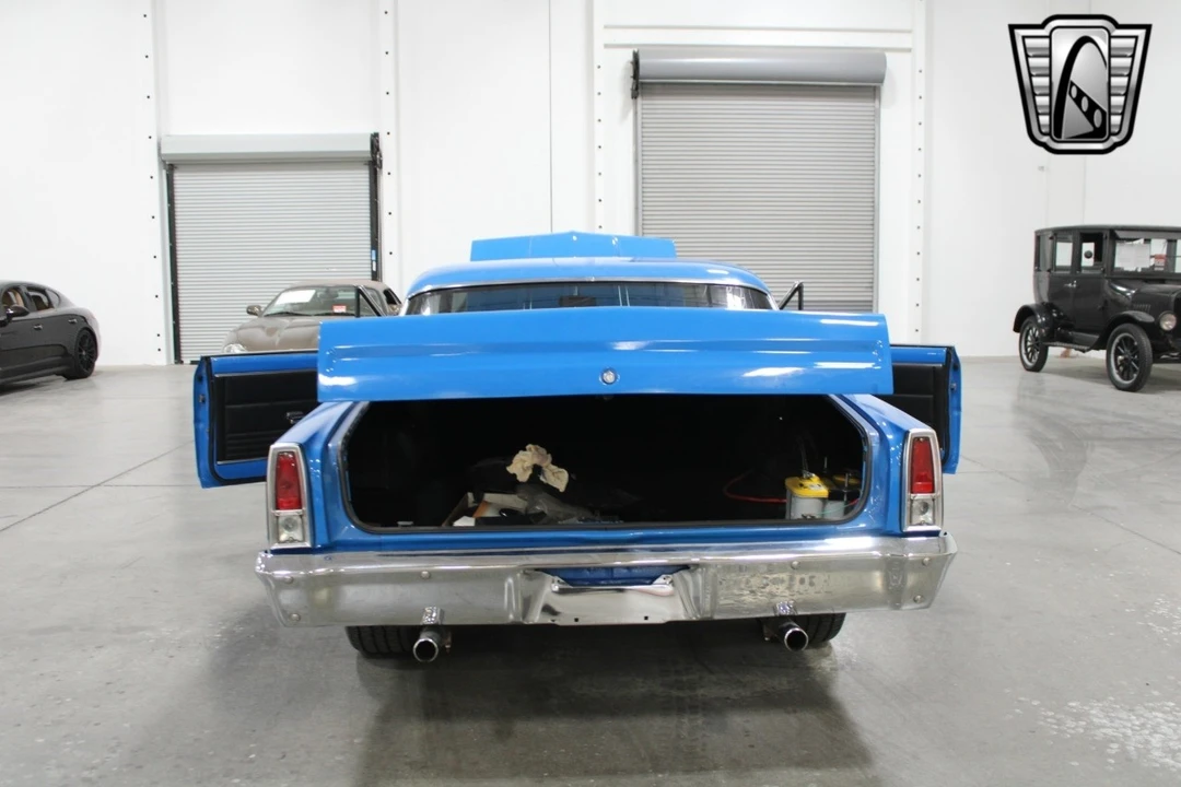1967 Chevrolet Nova 3rd Gen - Image 11 of 12