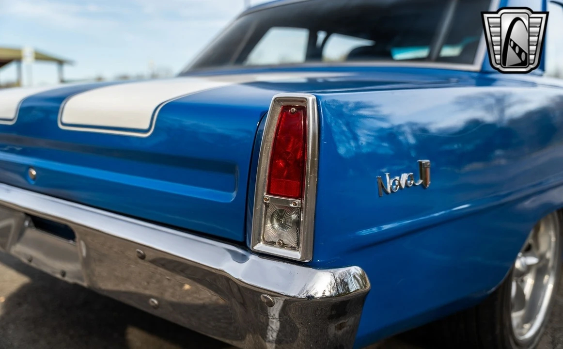 1967 Chevrolet Nova 3rd Gen - Image 13 of 21