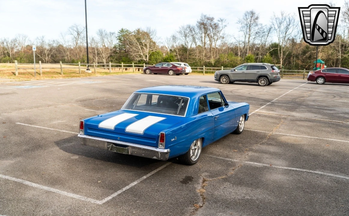 1967 Chevrolet Nova 3rd Gen - Image 9 of 21
