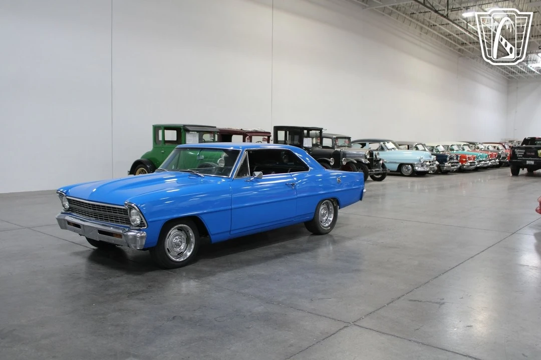 1967 Chevrolet II 2nd Gen - Image 5 of 12