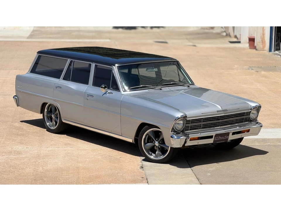 1967 Chevrolet II 2nd Gen - Image 13 of 31