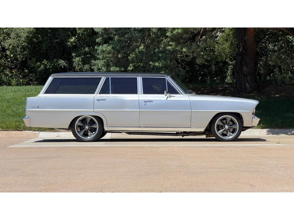 1967 Chevrolet II 2nd Gen - Image 10 of 31
