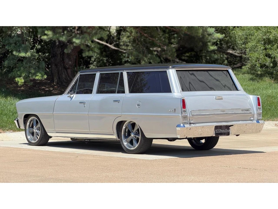 1967 Chevrolet II 2nd Gen - Image 7 of 31