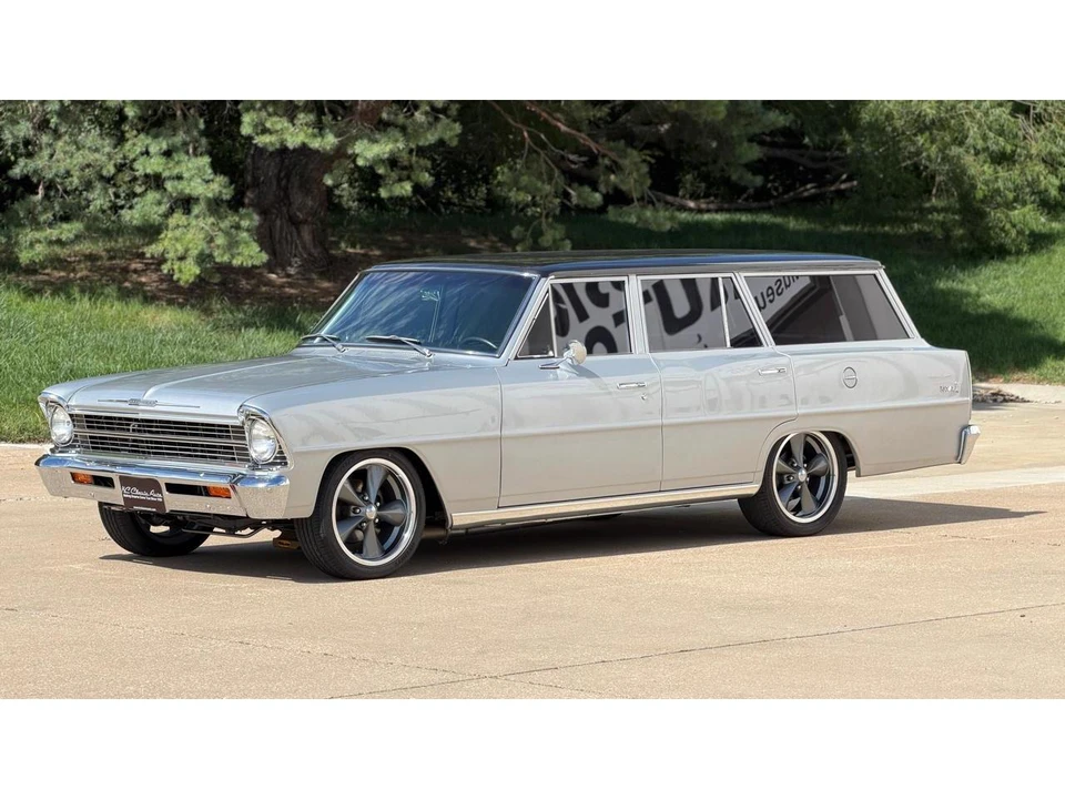 1967 Chevrolet II 2nd Gen - Image 4 of 31