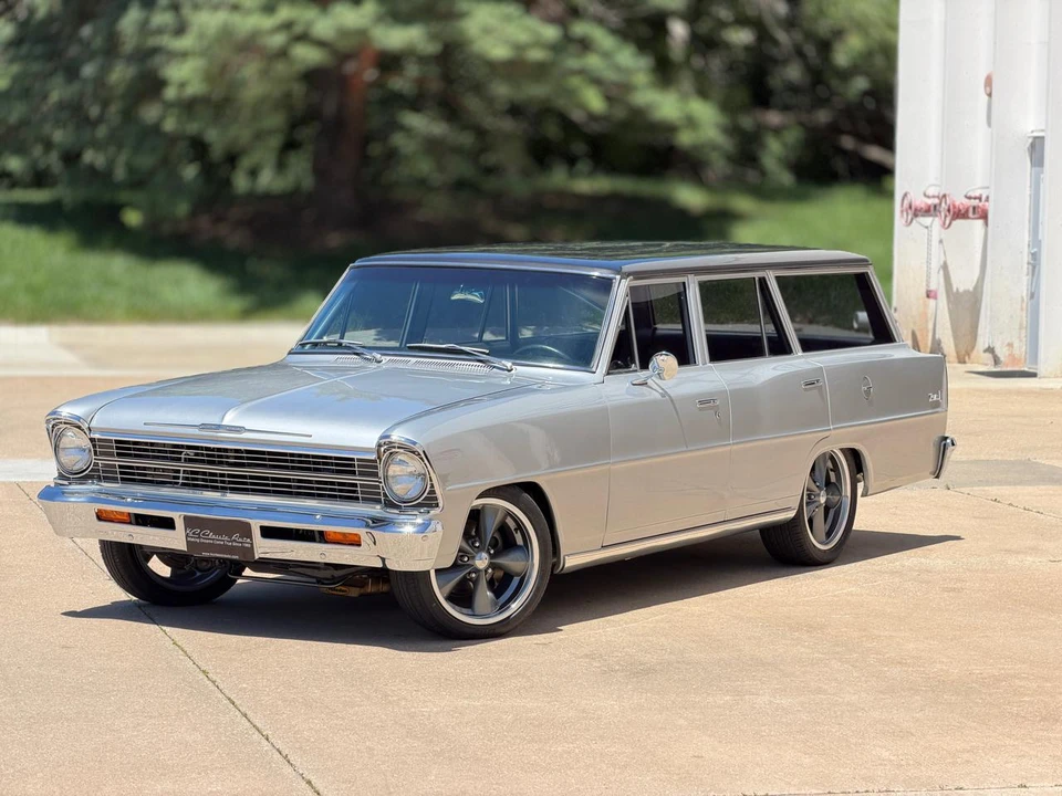 1967 Chevrolet II 2nd Gen - Image 2 of 31