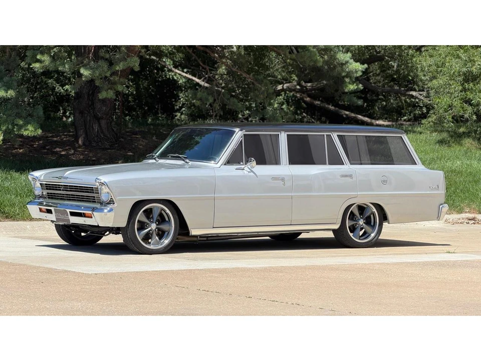1967 Chevrolet II 2nd Gen - Image 5 of 31
