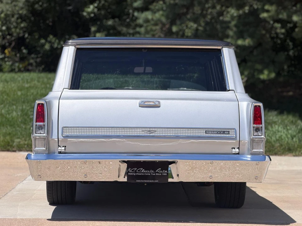 1967 Chevrolet II 2nd Gen - Image 8 of 31