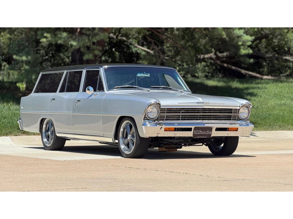1967 Chevrolet II 2nd Gen - Image 11 of 31