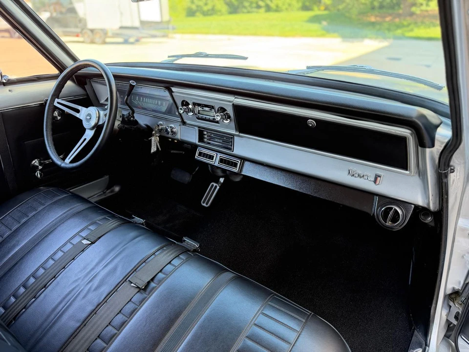 1967 Chevrolet II 2nd Gen - Image 29 of 31