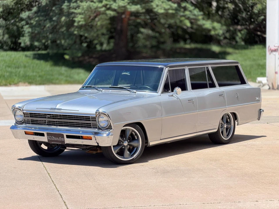1967 Chevrolet II 2nd Gen - Image 3 of 31