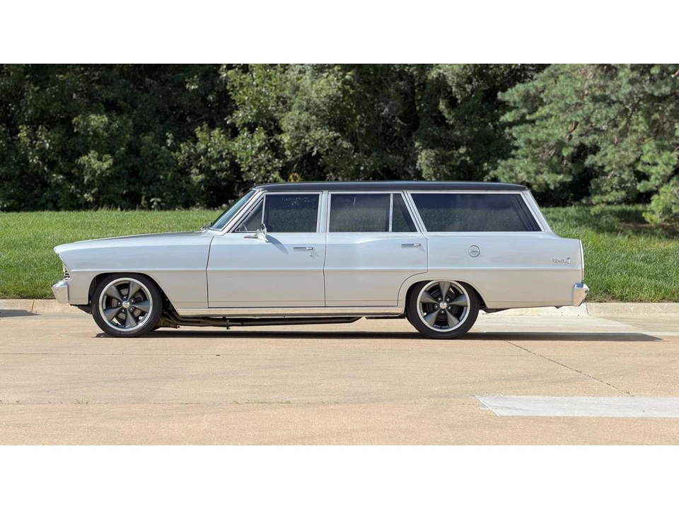 1967 Chevrolet II 2nd Gen - Image 6 of 31