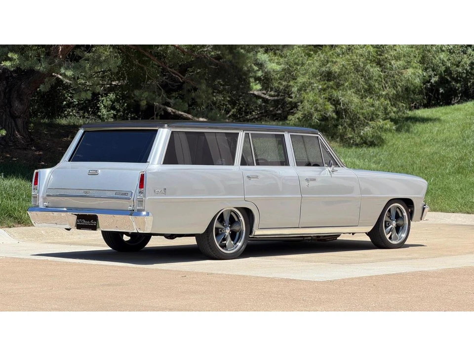 1967 Chevrolet II 2nd Gen - Image 9 of 31