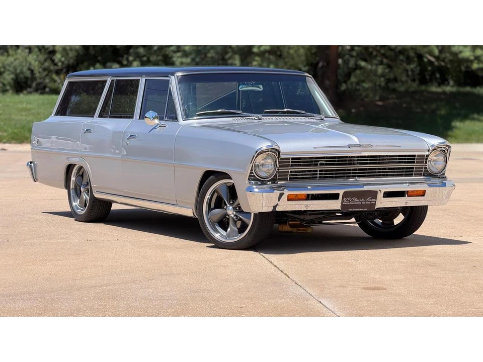 1967 Chevrolet II 2nd Gen - Image 12 of 31