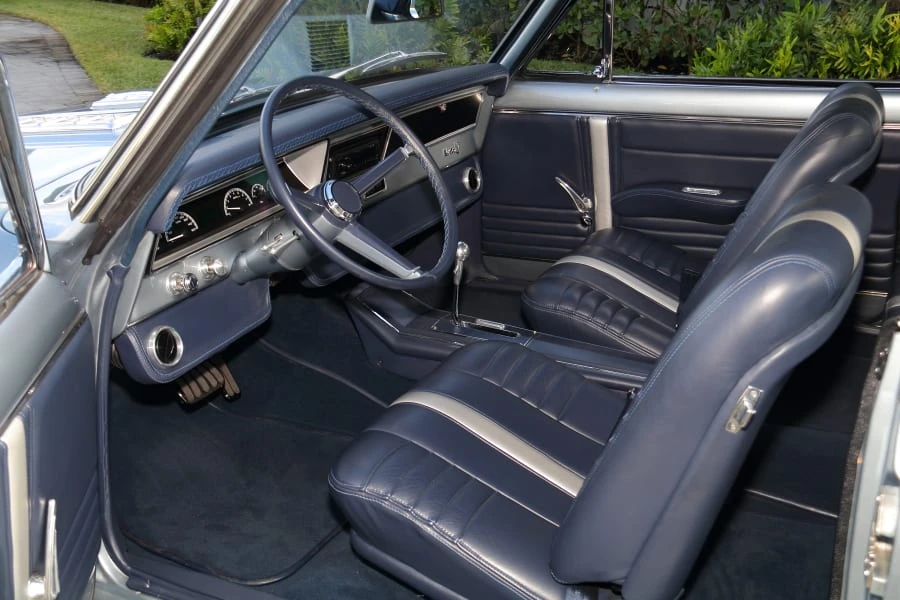 1967 Chevrolet II 2nd Gen - Image 13 of 27