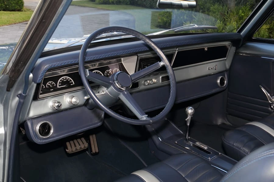 1967 Chevrolet II 2nd Gen - Image 14 of 27