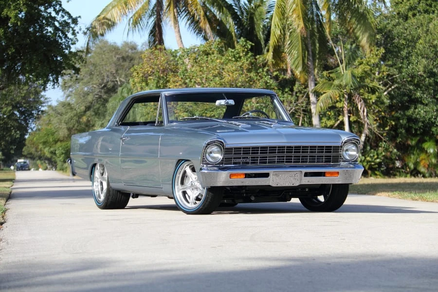 1967 Chevrolet II 2nd Gen - Image 6 of 27