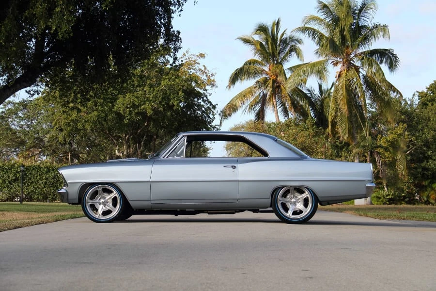 1967 Chevrolet II 2nd Gen - Image 8 of 27