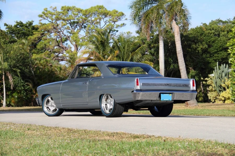 1967 Chevrolet II 2nd Gen - Image 7 of 27