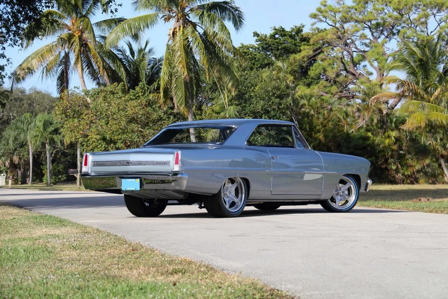 1967 Chevrolet II 2nd Gen - Image 3 of 27