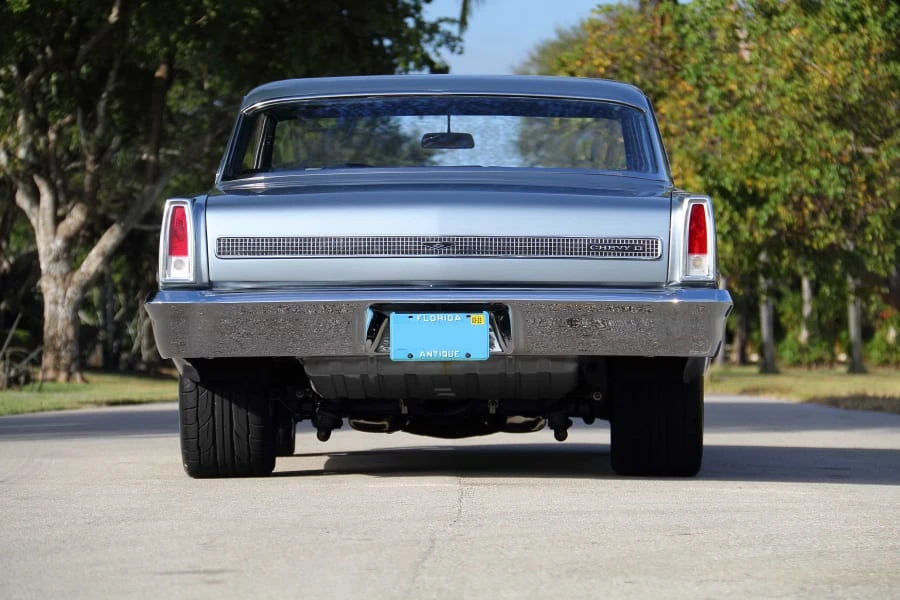 1967 Chevrolet II 2nd Gen - Image 5 of 27