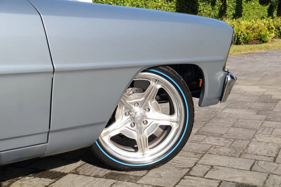 1967 Chevrolet II 2nd Gen - Image 9 of 27