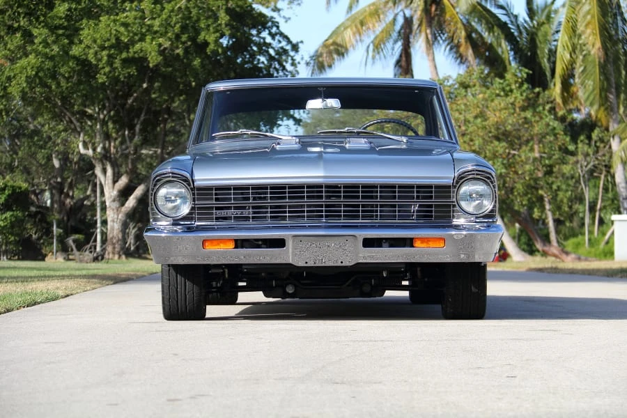 1967 Chevrolet II 2nd Gen - Image 4 of 27