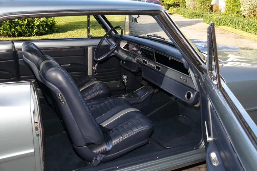 1967 Chevrolet II 2nd Gen - Image 19 of 27