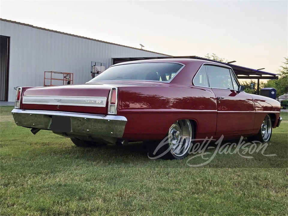 1967 Chevrolet II 2nd Gen - Image 3 of 5