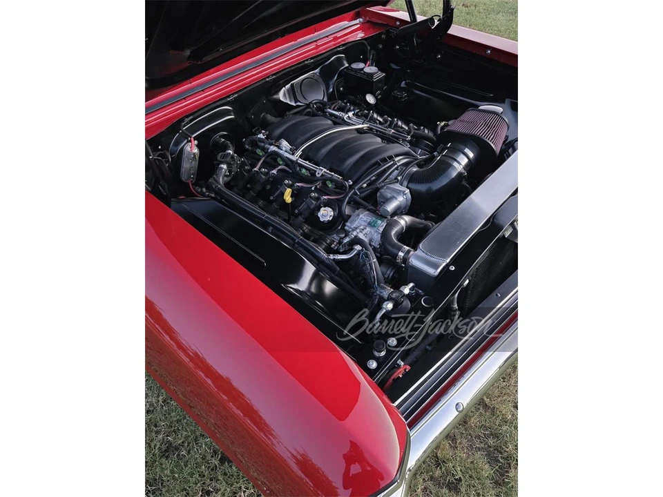 1967 Chevrolet II 2nd Gen - Image 5 of 5