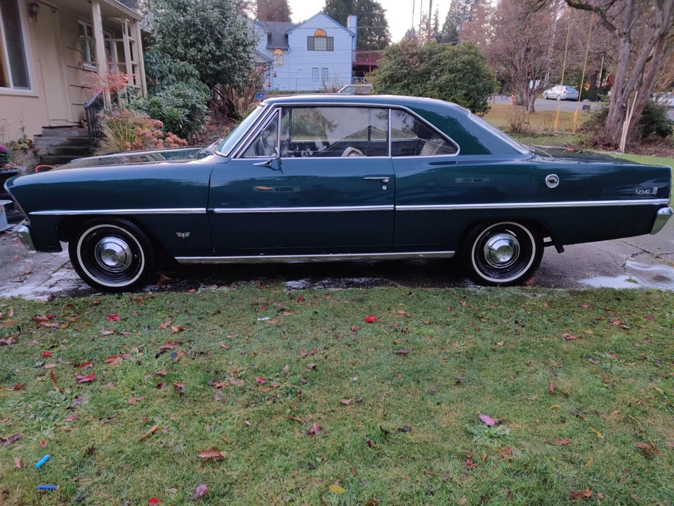 1967 Chevrolet II 2nd Gen - Image 6 of 31