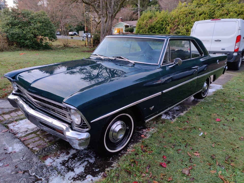 1967 Chevrolet II 2nd Gen - Image 2 of 31