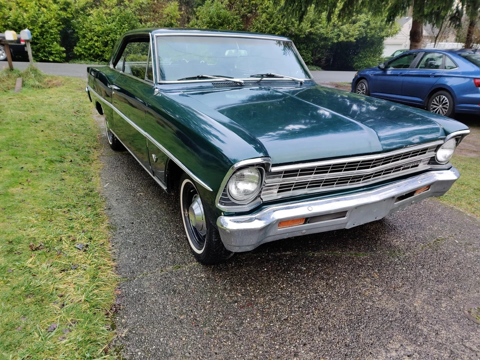 1967 Chevrolet II 2nd Gen - Image 15 of 31