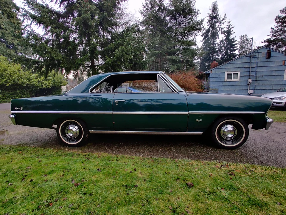 1967 Chevrolet II 2nd Gen - Image 12 of 31