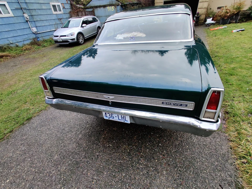 1967 Chevrolet II 2nd Gen - Image 11 of 31