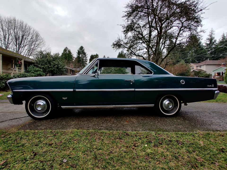 1967 Chevrolet II 2nd Gen - Image 7 of 31