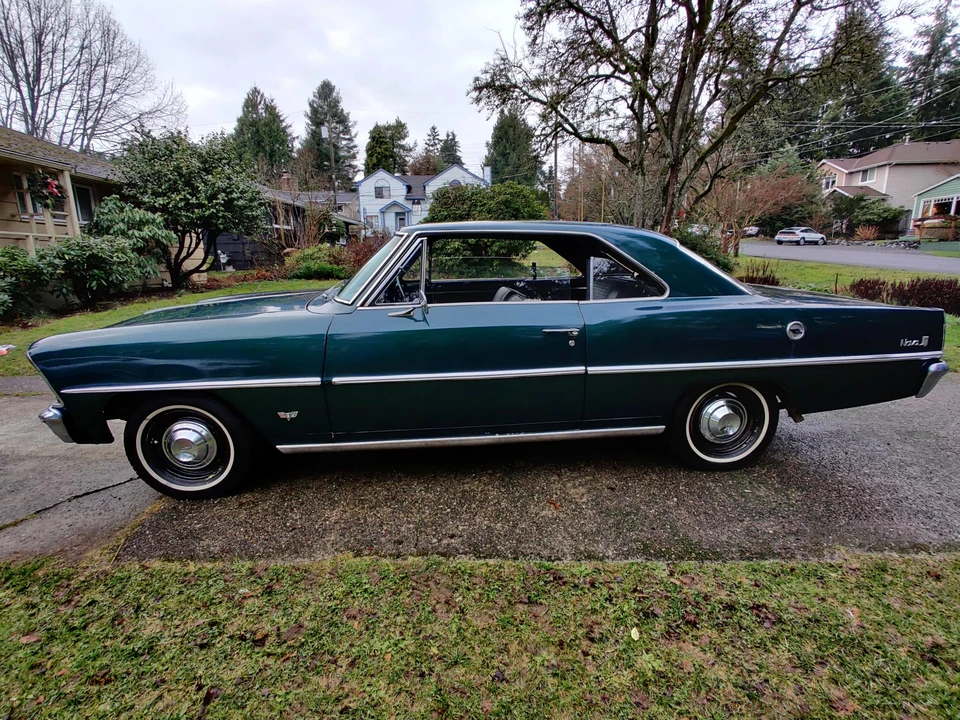 1967 Chevrolet II 2nd Gen - Image 8 of 31