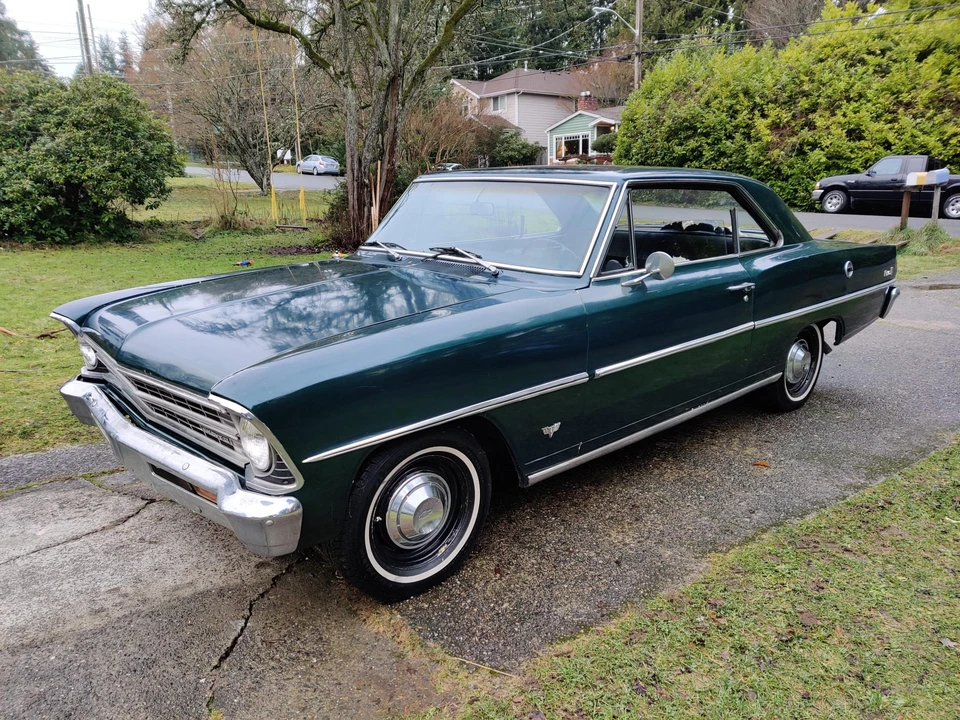 1967 Chevrolet II 2nd Gen - Image 3 of 31