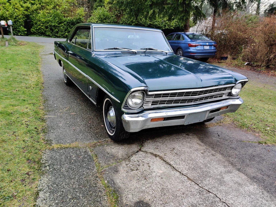1967 Chevrolet II 2nd Gen - Image 17 of 31
