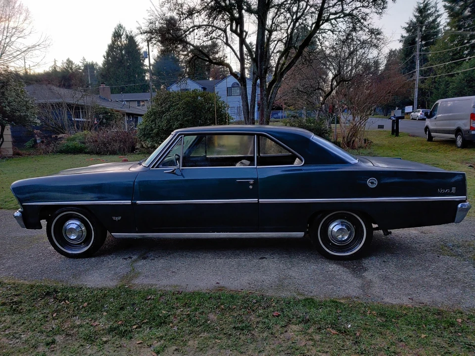 1967 Chevrolet II 2nd Gen - Image 9 of 31