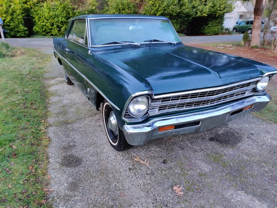 1967 Chevrolet II 2nd Gen - Image 16 of 31
