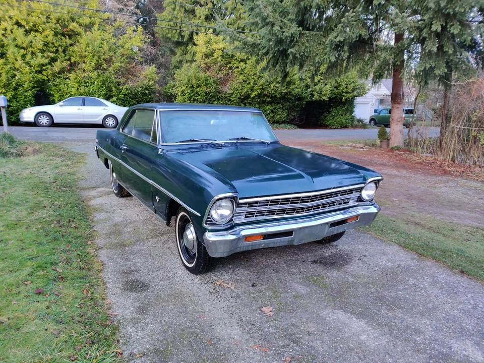 1967 Chevrolet II 2nd Gen - Image 18 of 31