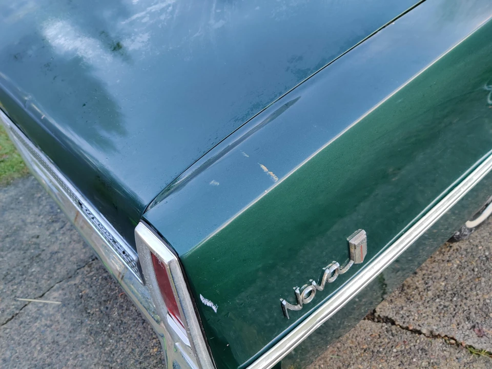 1967 Chevrolet II 2nd Gen - Image 27 of 31