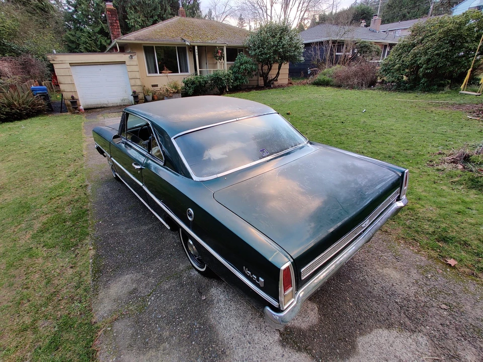 1967 Chevrolet II 2nd Gen - Image 10 of 31