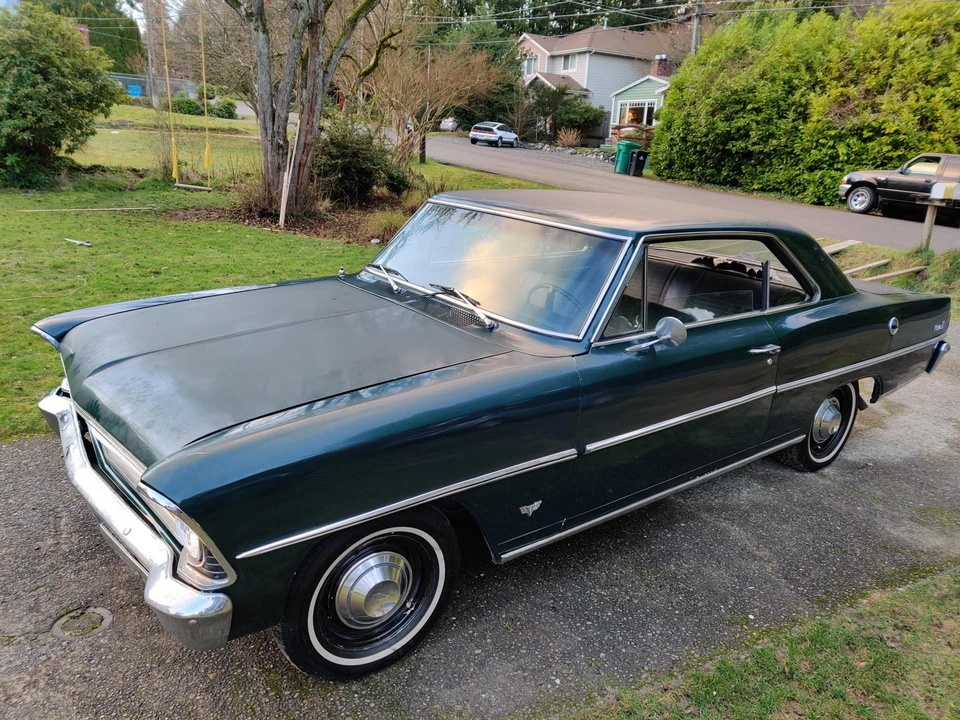 1967 Chevrolet II 2nd Gen - Image 4 of 31
