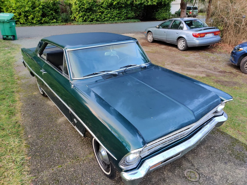 1967 Chevrolet II 2nd Gen - Image 14 of 31