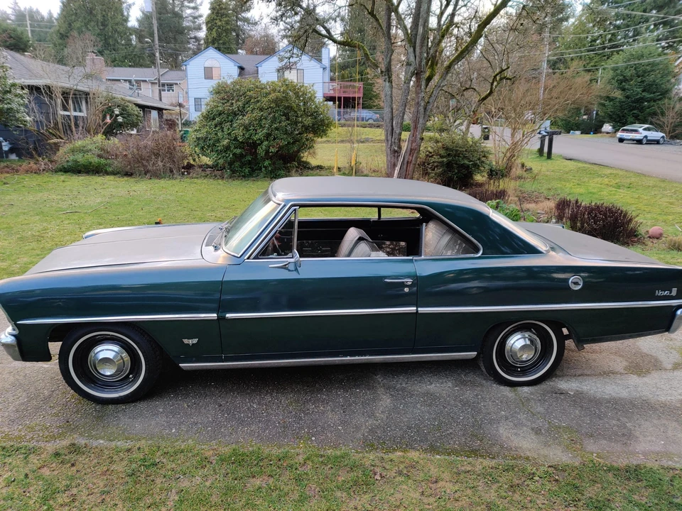 1967 Chevrolet II 2nd Gen - Image 5 of 31